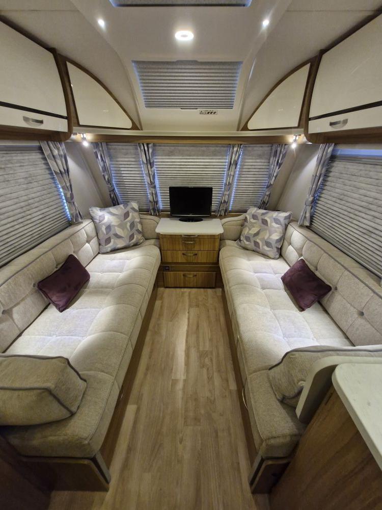 Lunar Clubman CK
