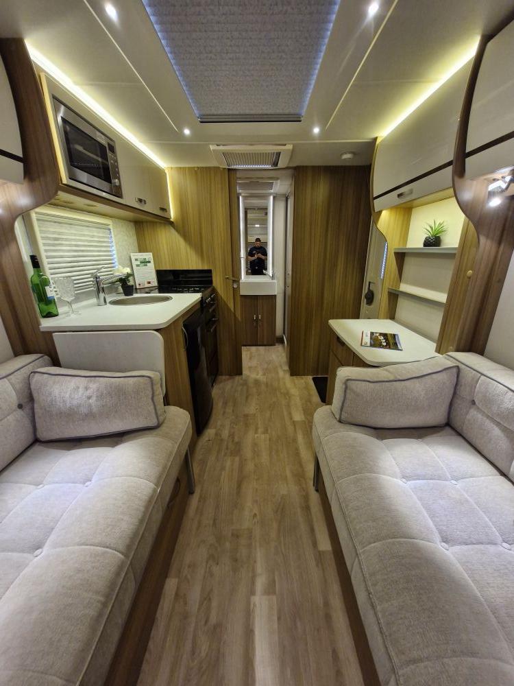 Lunar Clubman CK