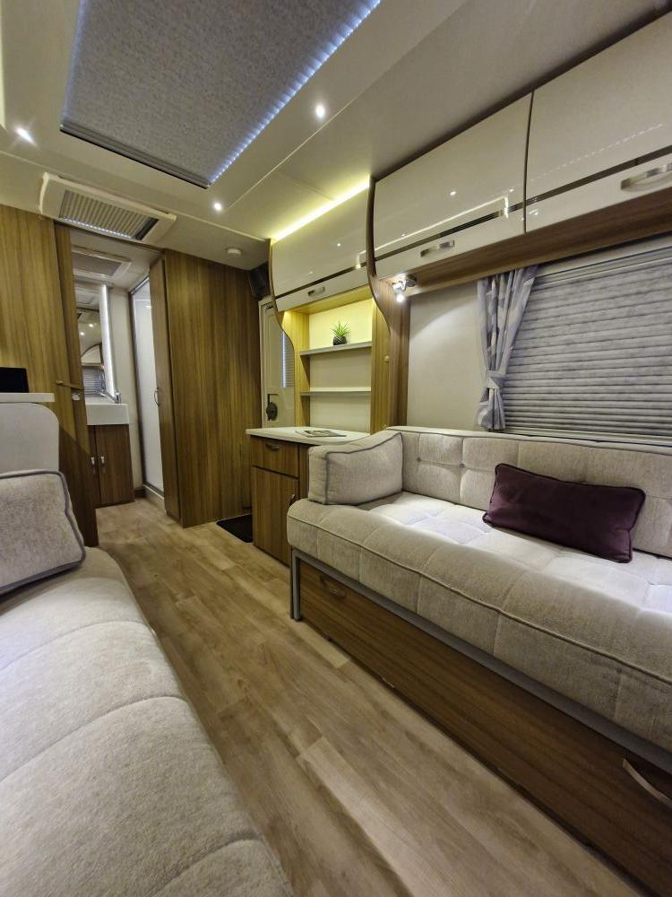 Lunar Clubman CK
