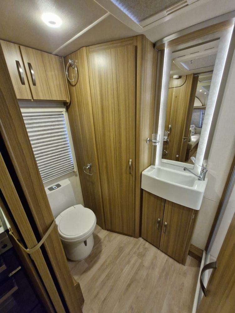 Lunar Clubman CK