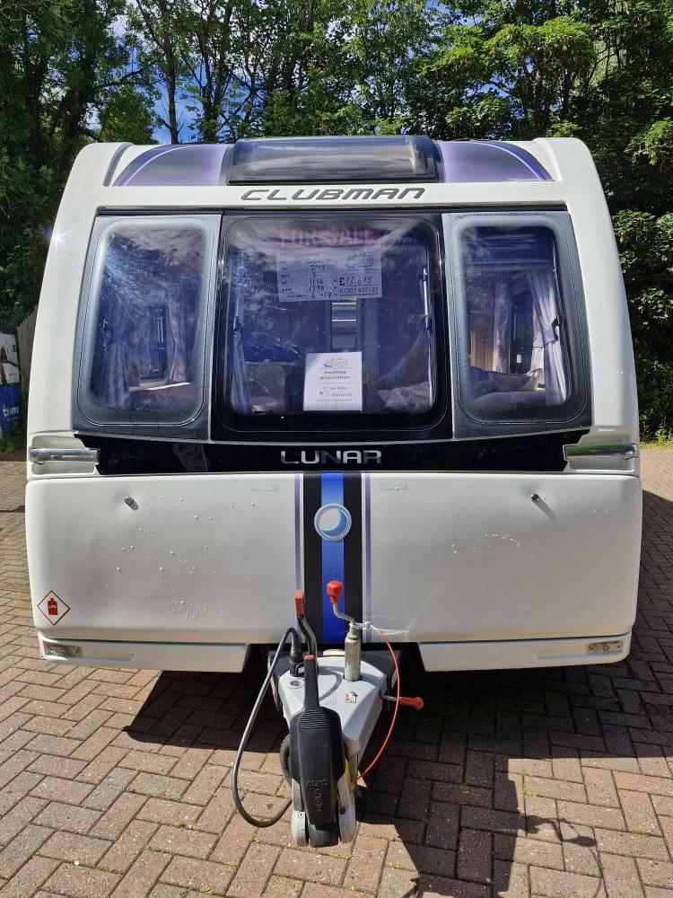 Lunar Clubman CK