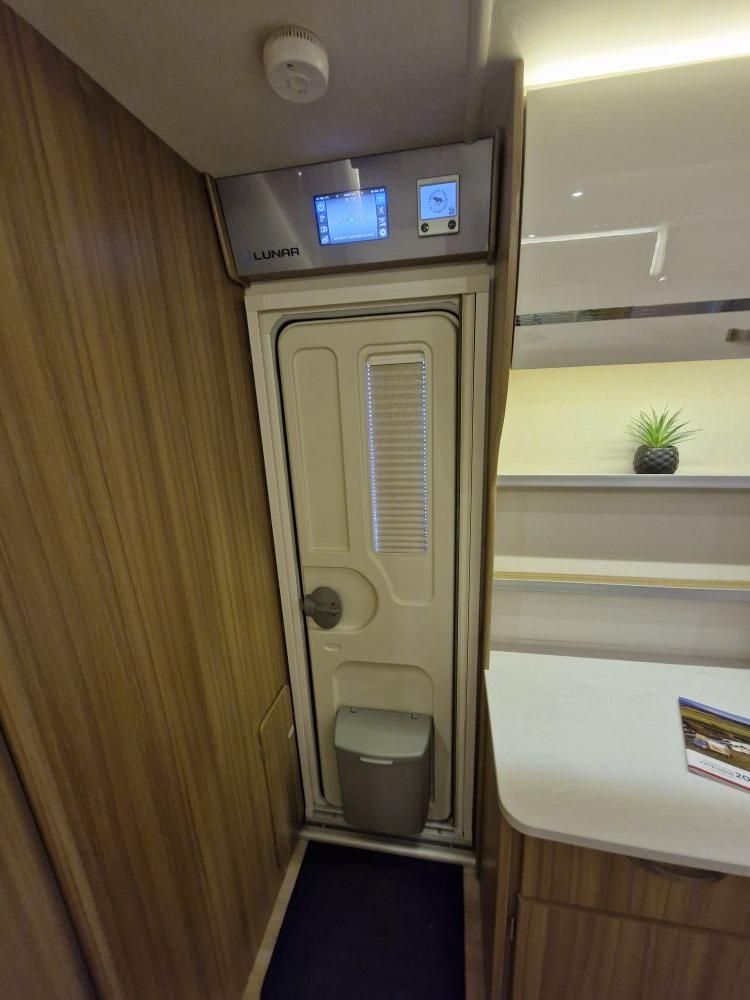 Lunar Clubman CK