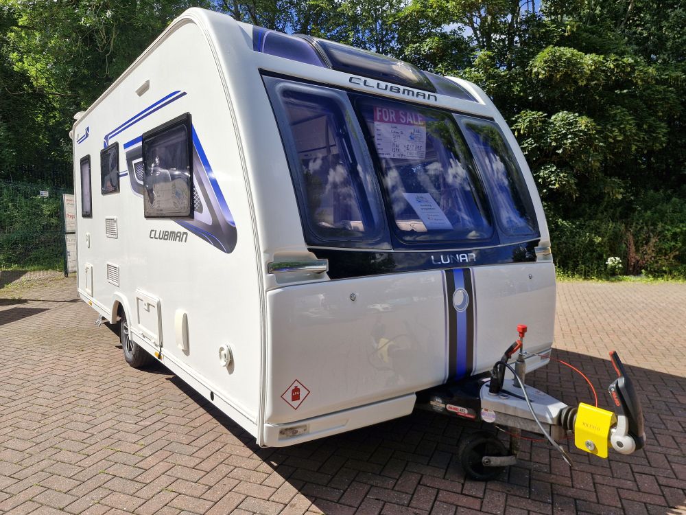Lunar Clubman CK