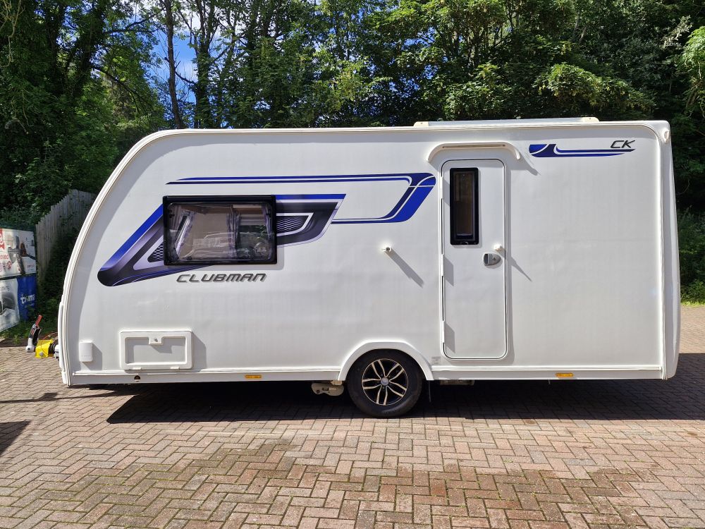 Lunar Clubman CK