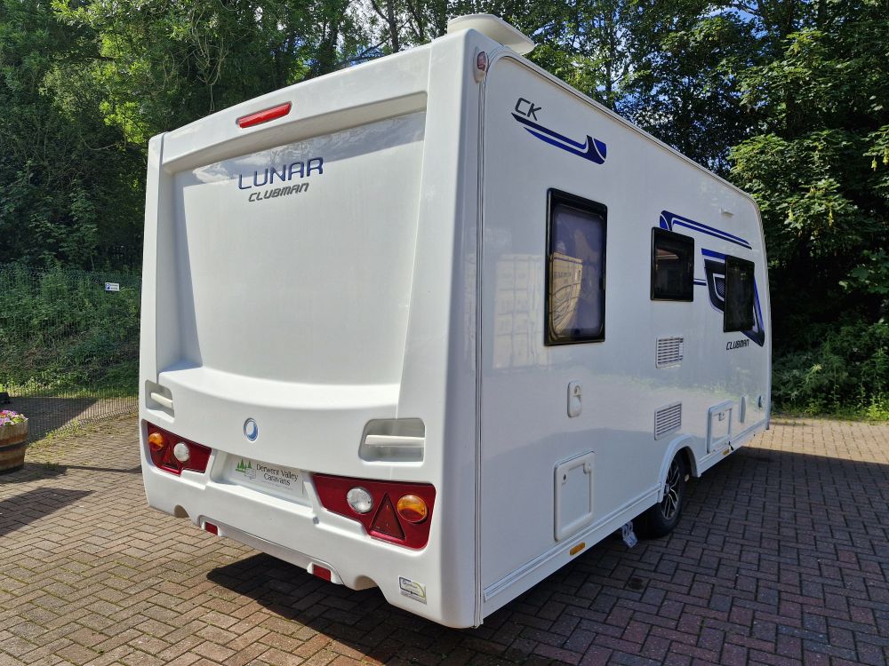 Lunar Clubman CK