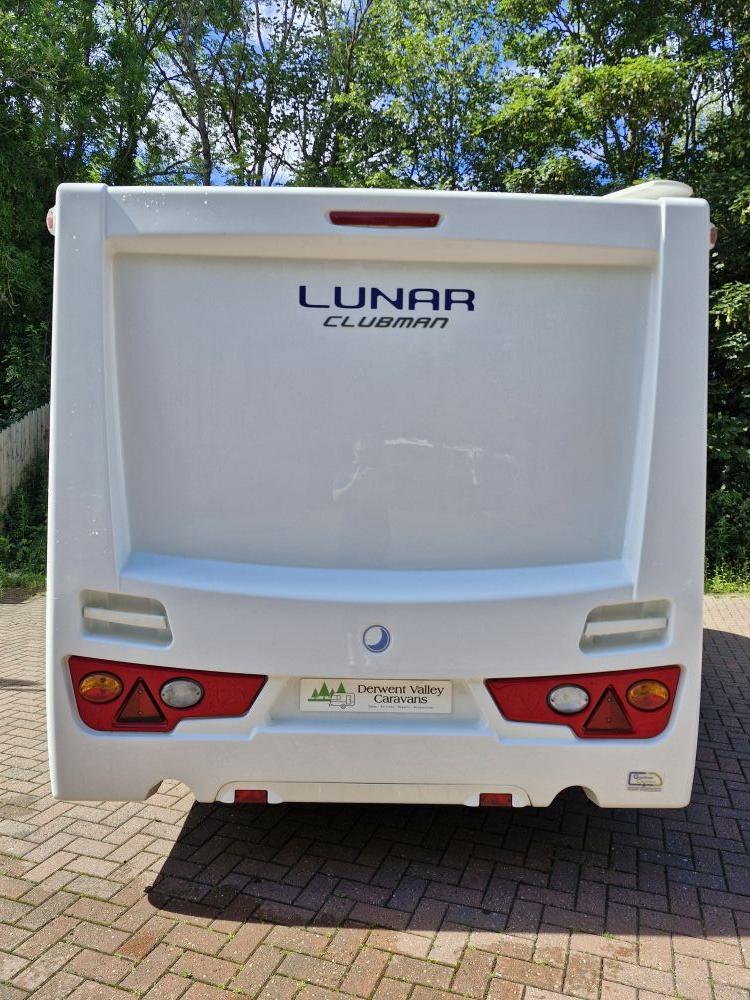 Lunar Clubman CK