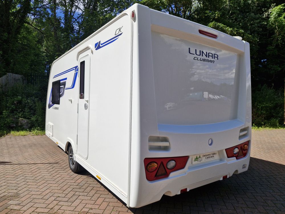 Lunar Clubman CK