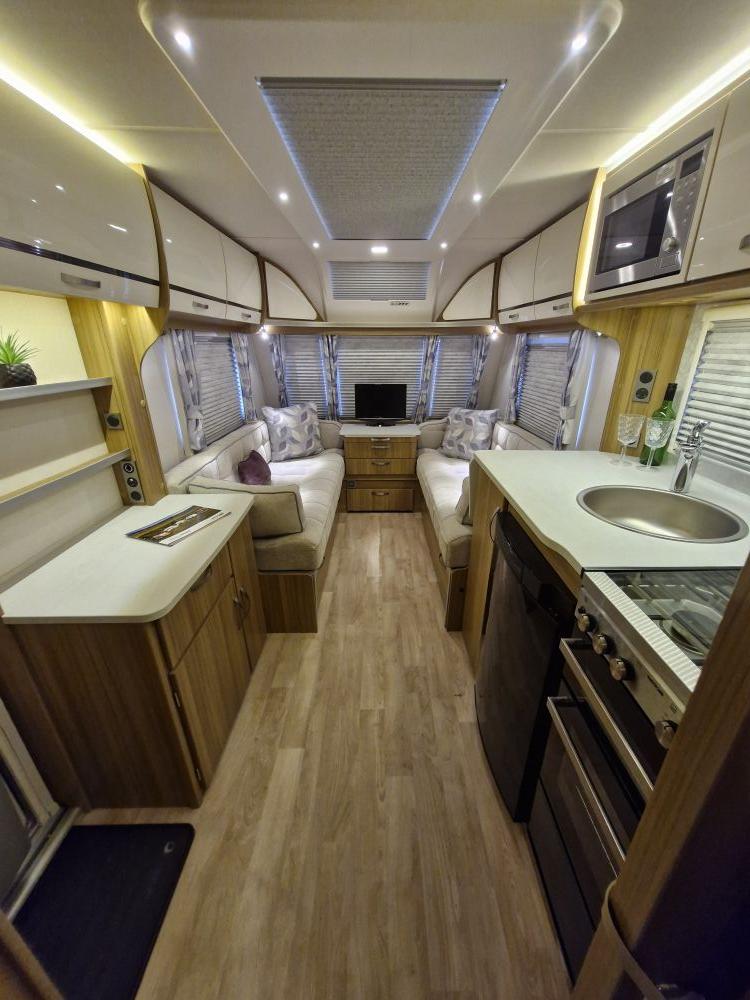 Lunar Clubman CK