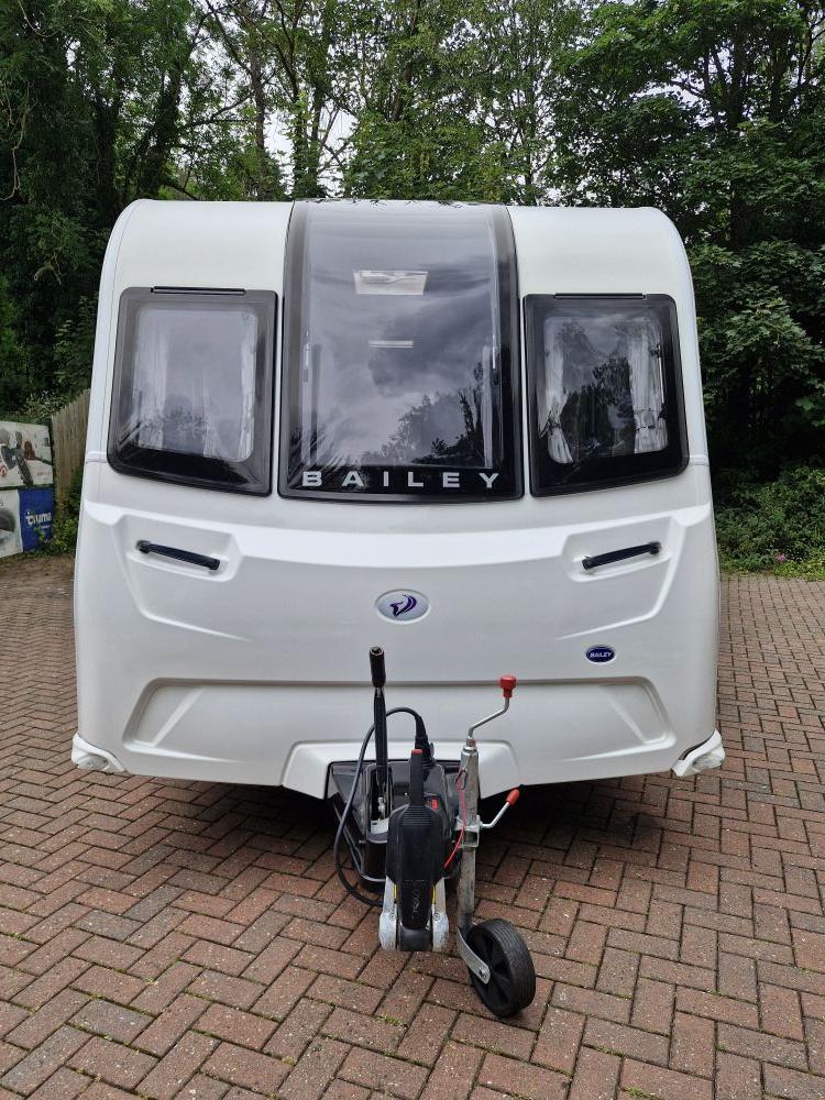 Bailey Phoenix Plus 642