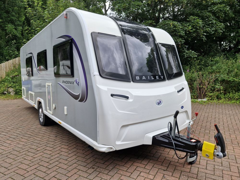 Bailey Phoenix Plus 642