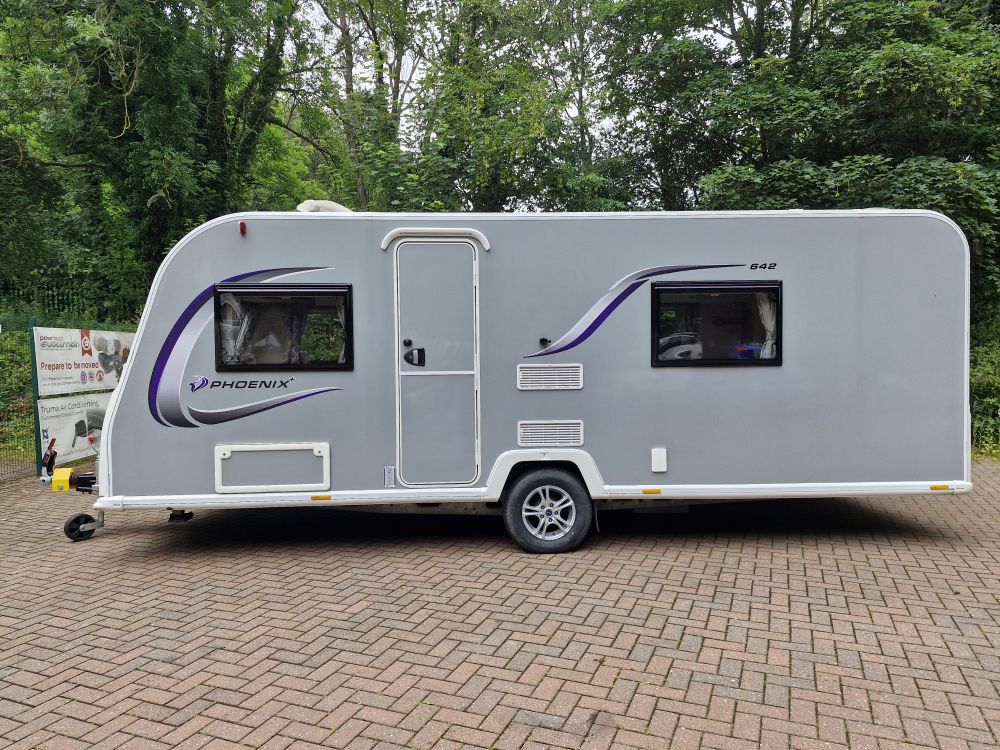 Bailey Phoenix Plus 642
