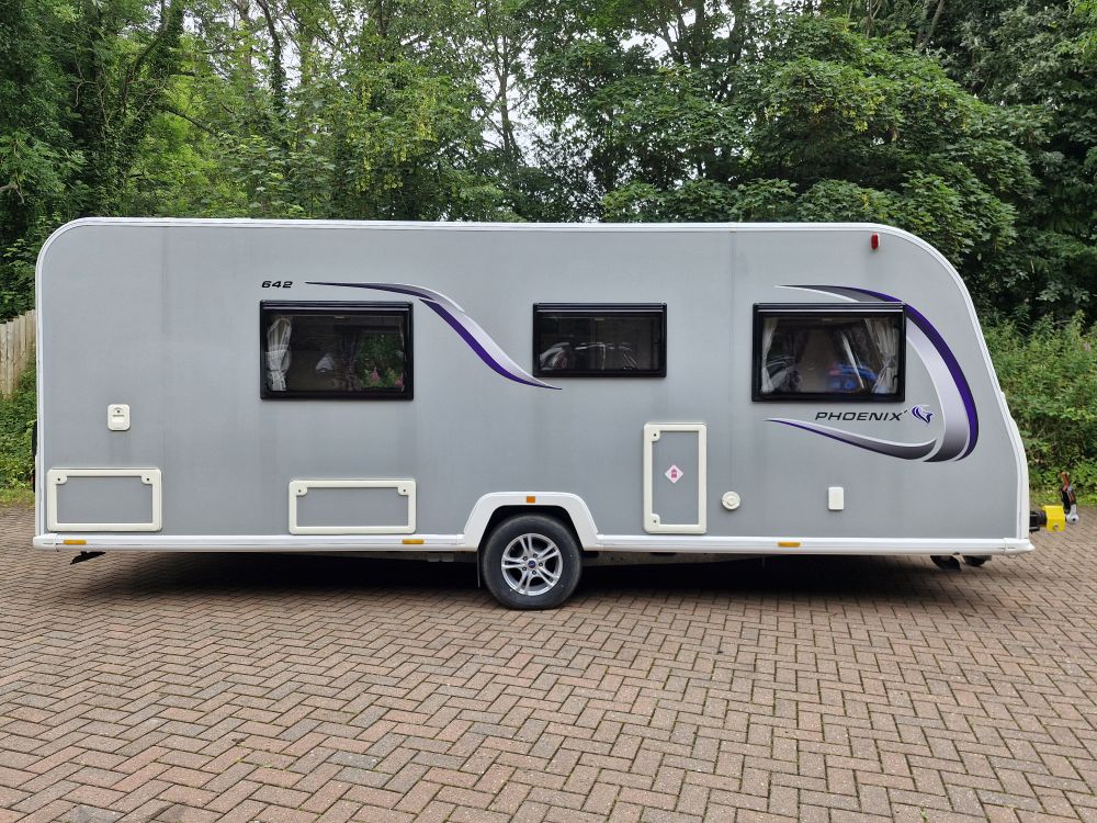 Bailey Phoenix Plus 642