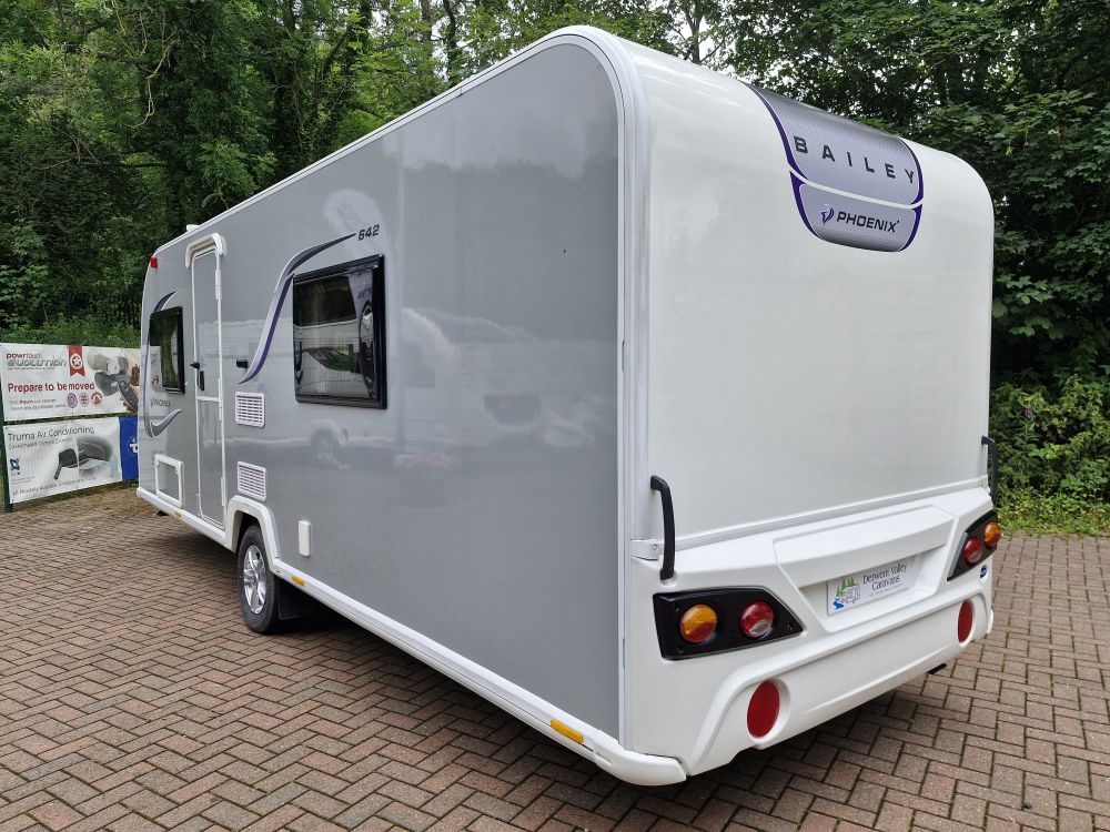 Bailey Phoenix Plus 642