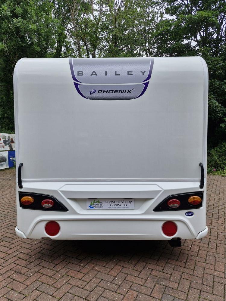 Bailey Phoenix Plus 642