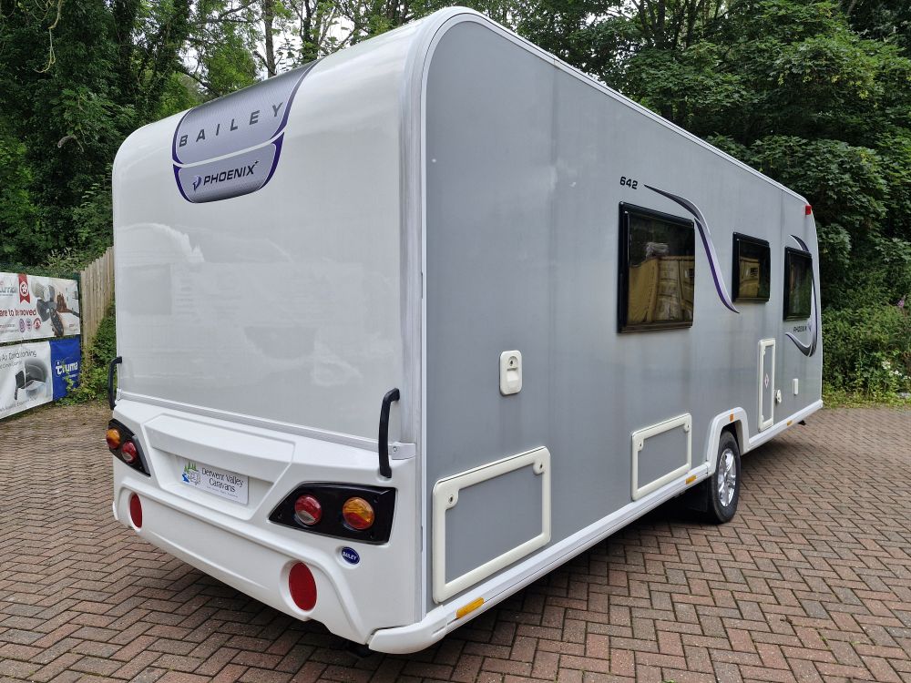 Bailey Phoenix Plus 642