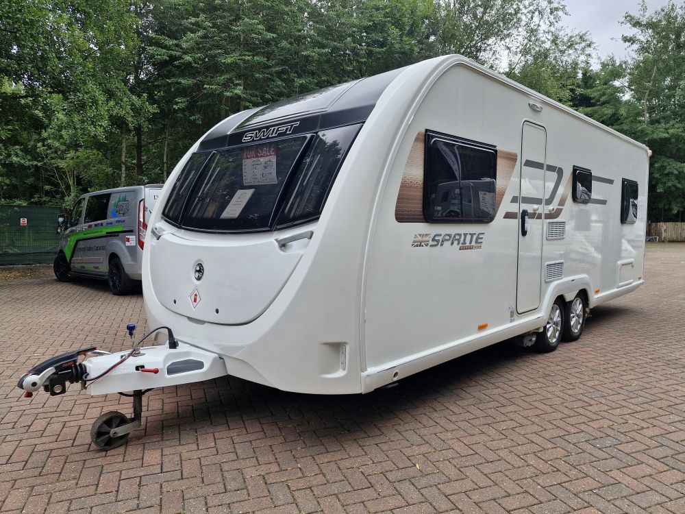 Swift  Sprite Super Quattro FB
