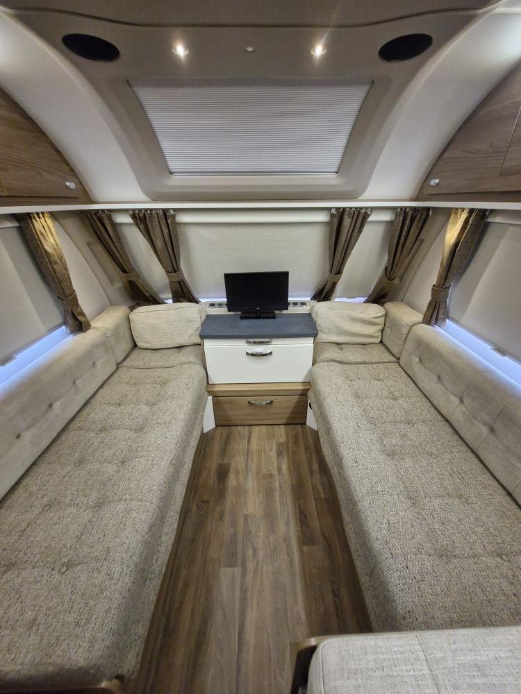 Swift  Sprite Super Quattro FB