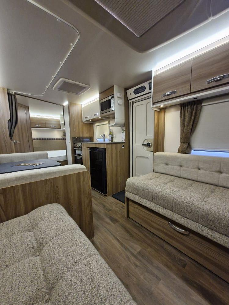 Swift  Sprite Super Quattro FB