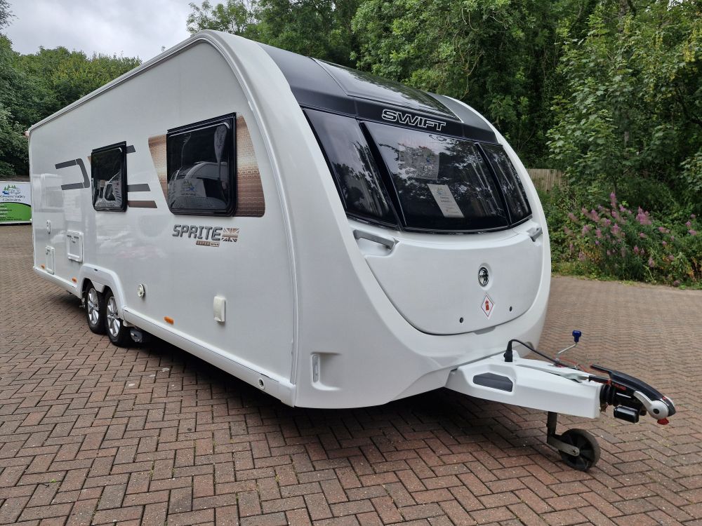 Swift  Sprite Super Quattro FB