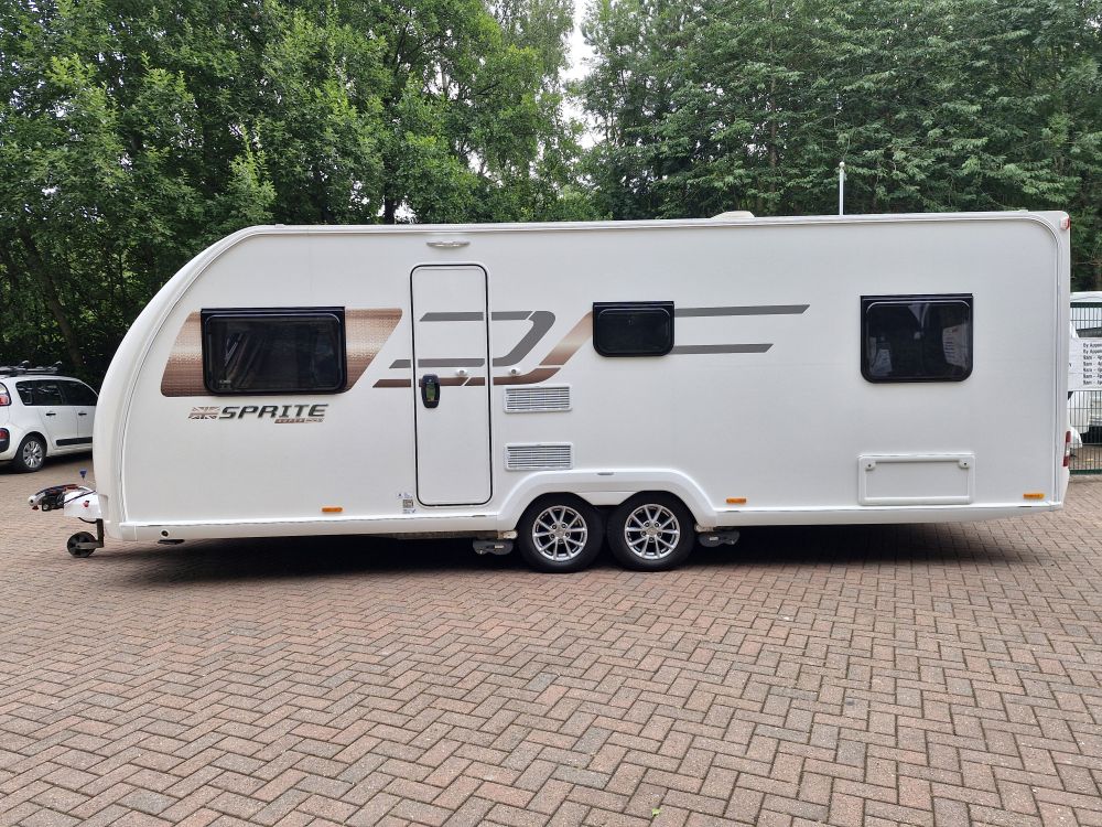 Swift  Sprite Super Quattro FB