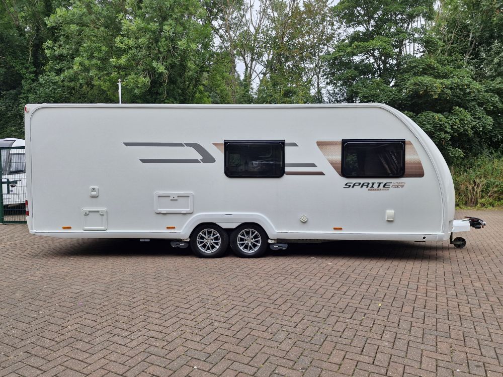 Swift  Sprite Super Quattro FB