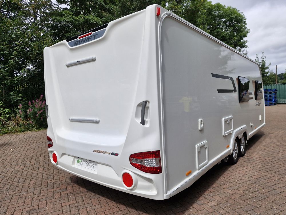 Swift  Sprite Super Quattro FB