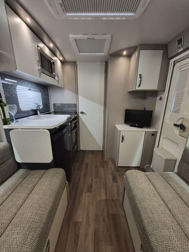 Swift Eccles 560 ALDE