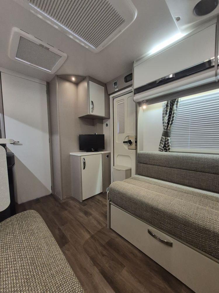 Swift Eccles 560 ALDE