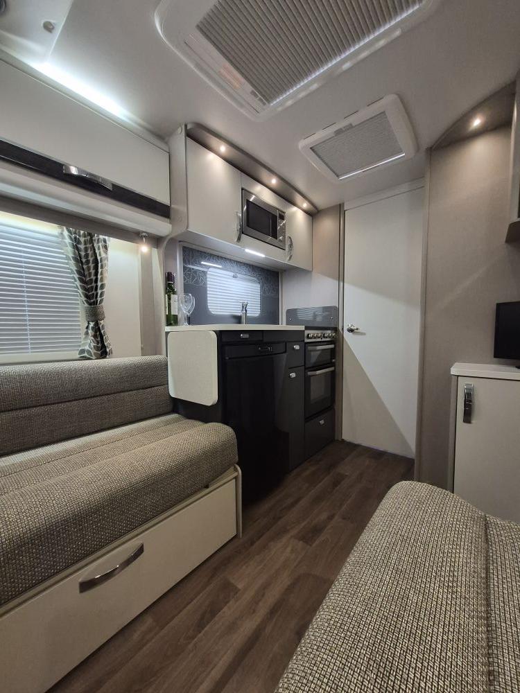 Swift Eccles 560 ALDE