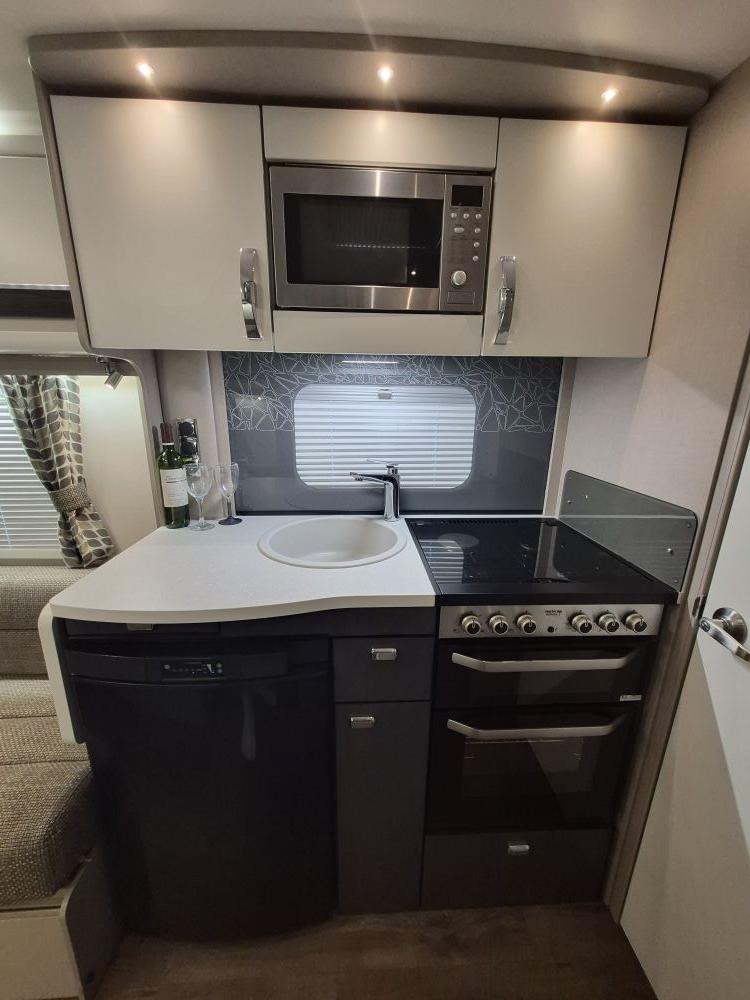 Swift Eccles 560 ALDE