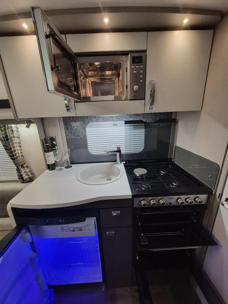 Swift Eccles 560 ALDE