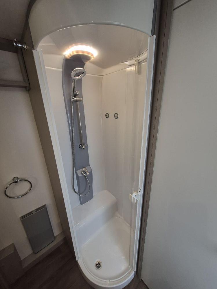 Swift Eccles 560 ALDE