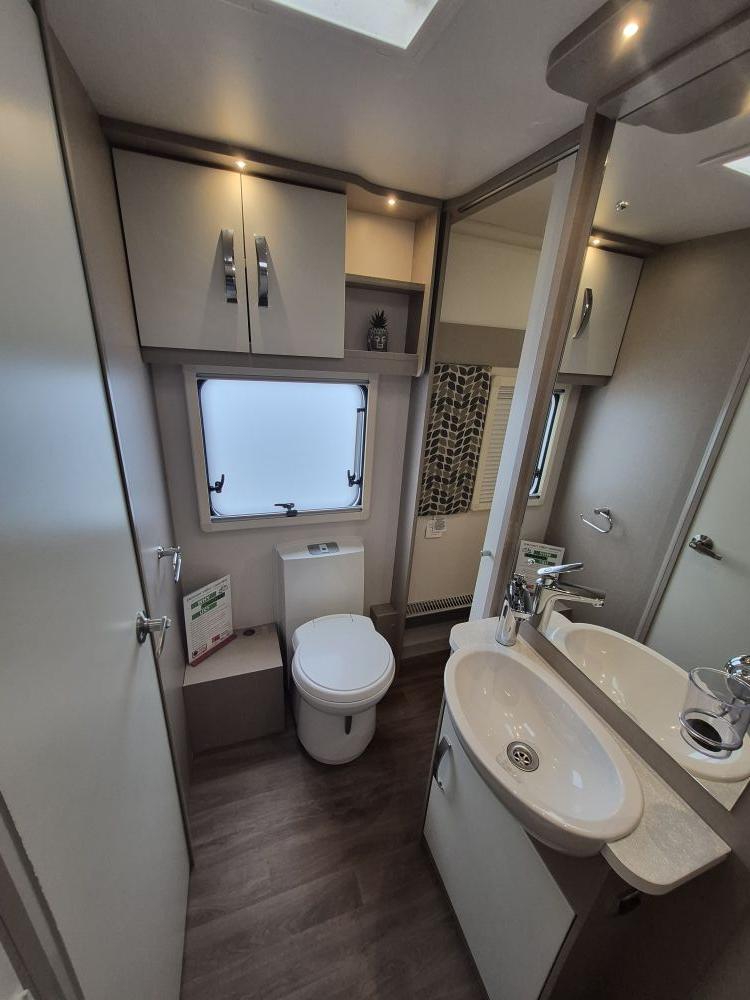 Swift Eccles 560 ALDE