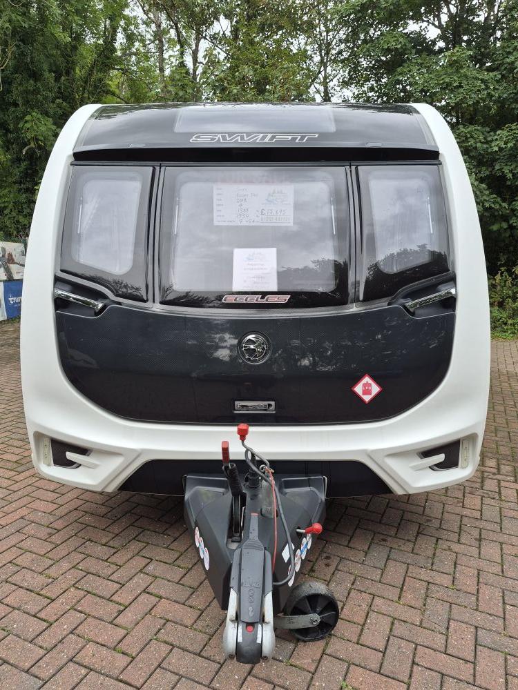 Swift Eccles 560 ALDE