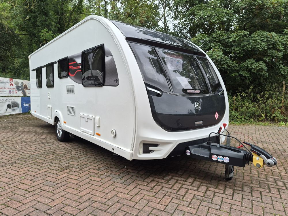 Swift Eccles 560 ALDE