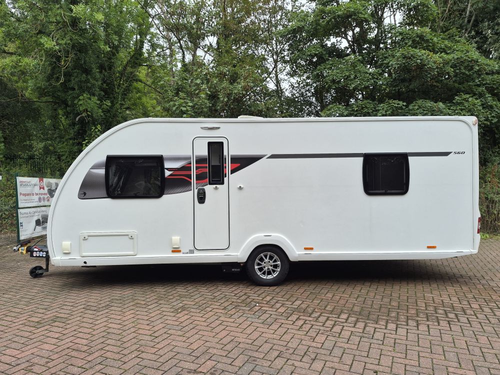 Swift Eccles 560 ALDE