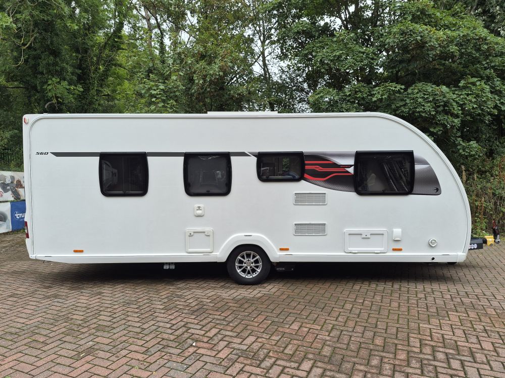 Swift Eccles 560 ALDE