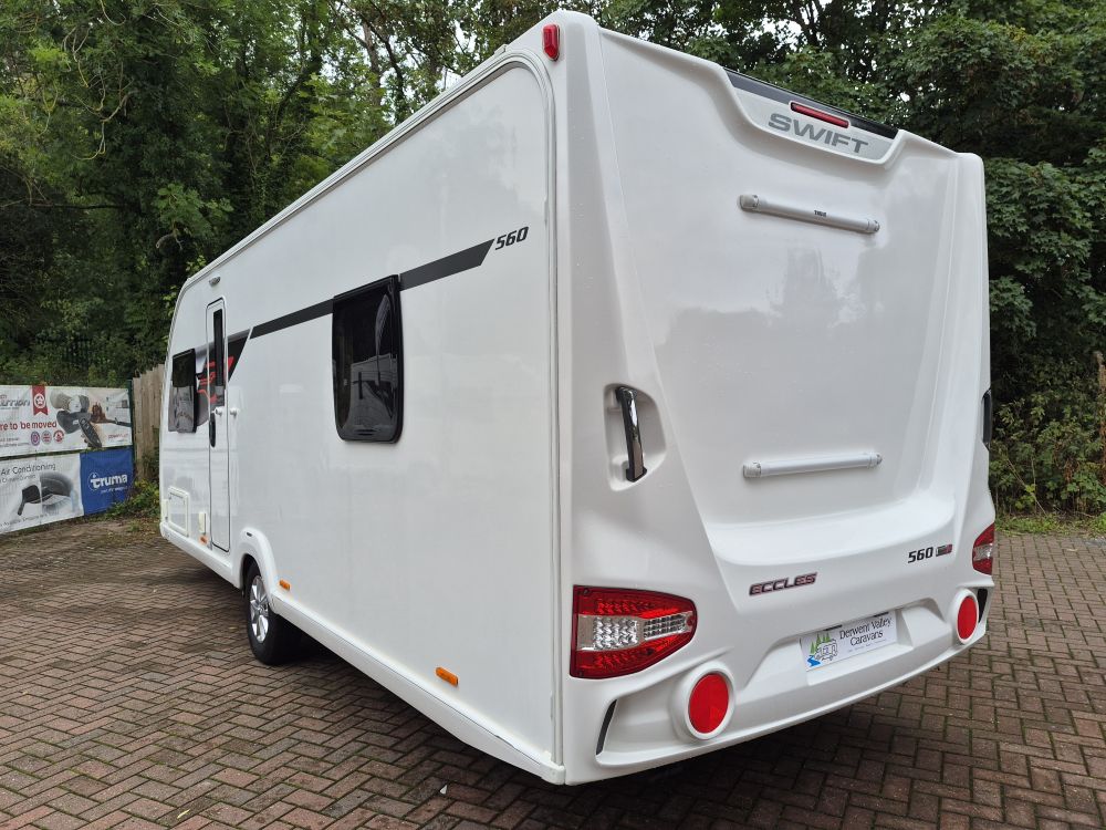 Swift Eccles 560 ALDE