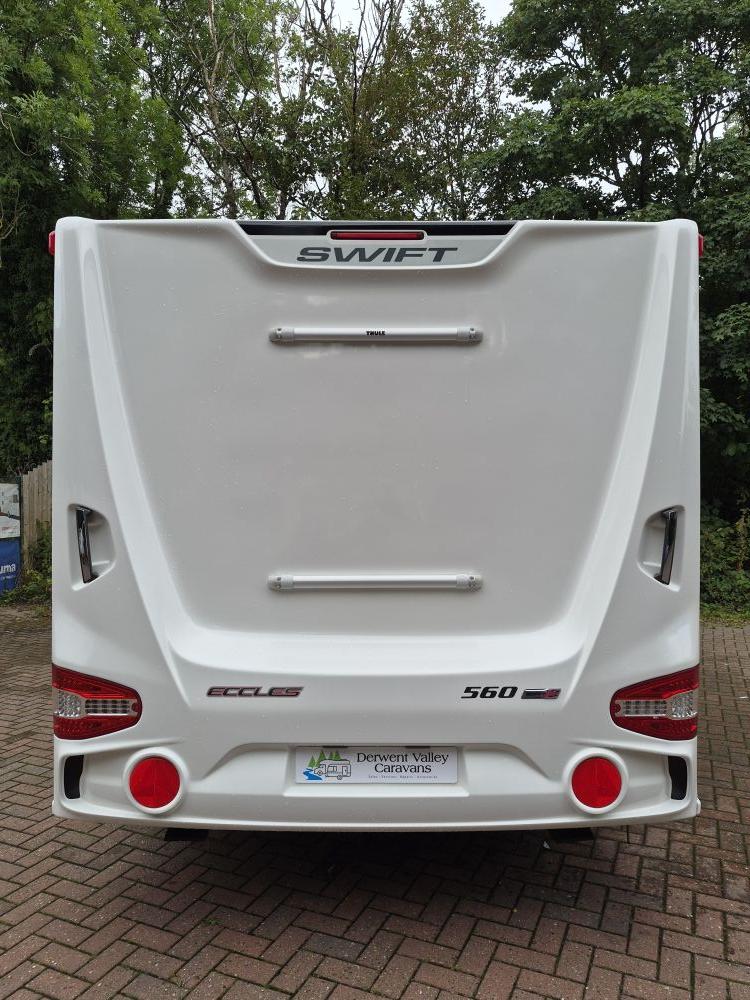Swift Eccles 560 ALDE