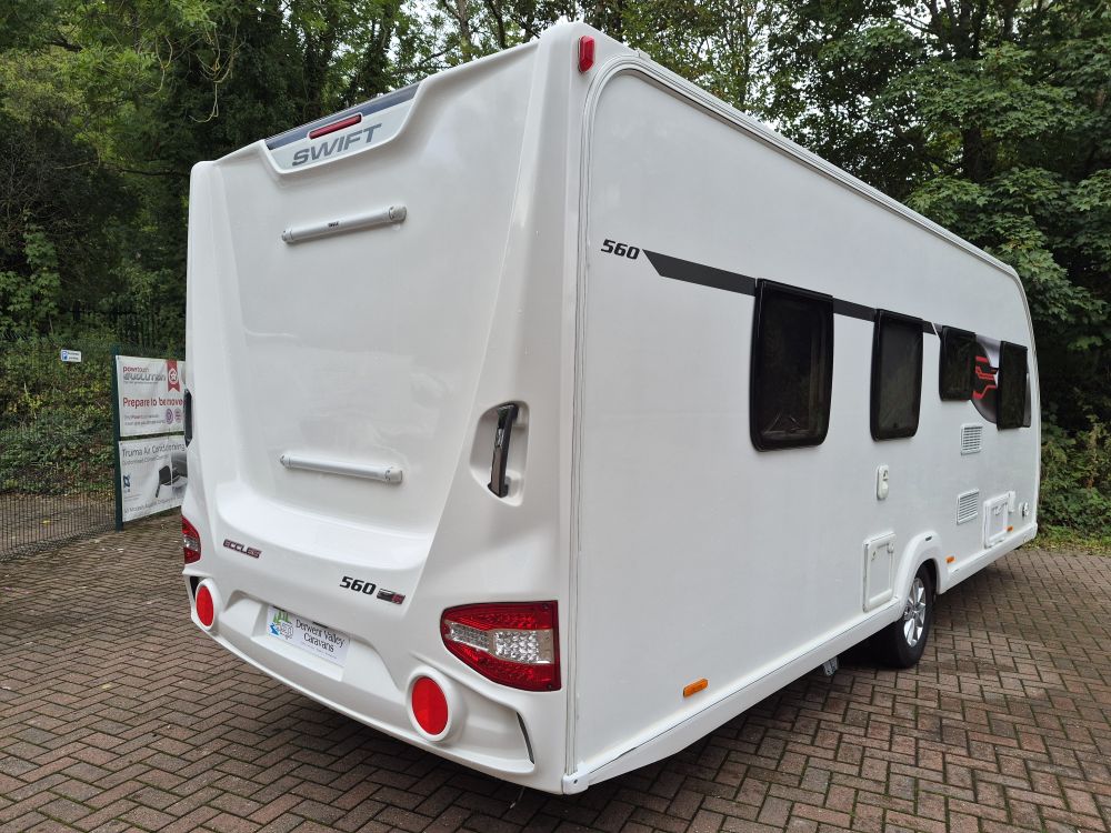 Swift Eccles 560 ALDE