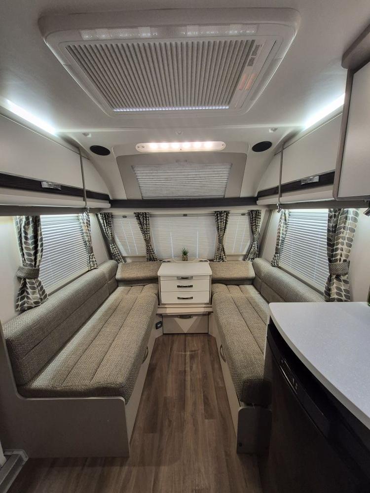 Swift Eccles 560 ALDE