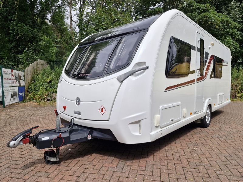 Swift Elegance 570