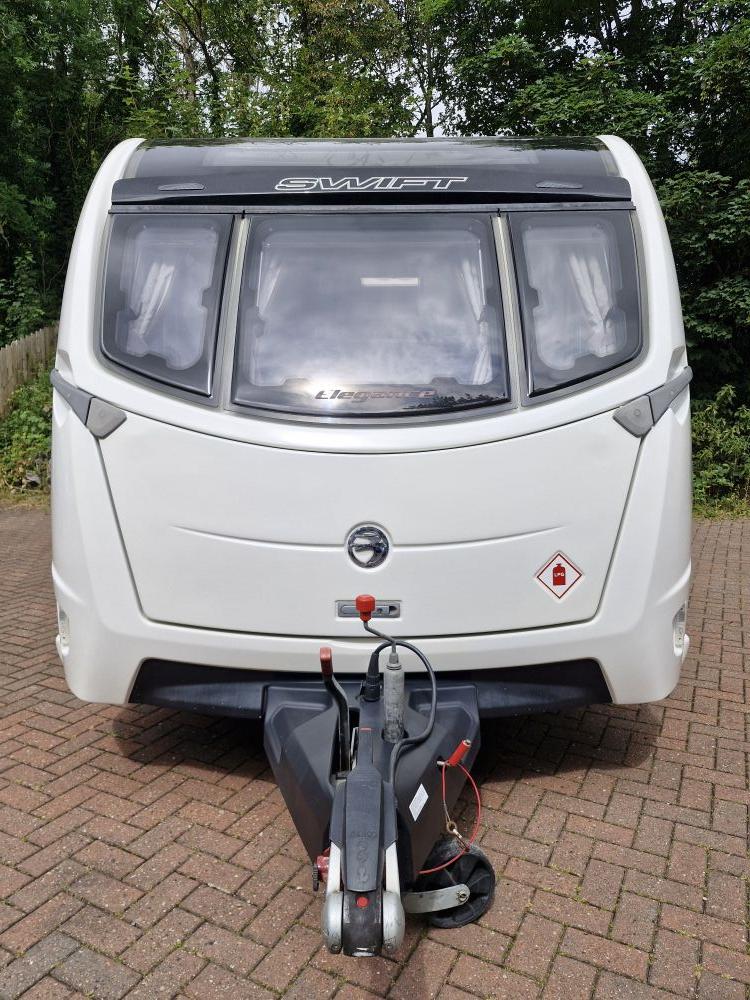 Swift Elegance 570