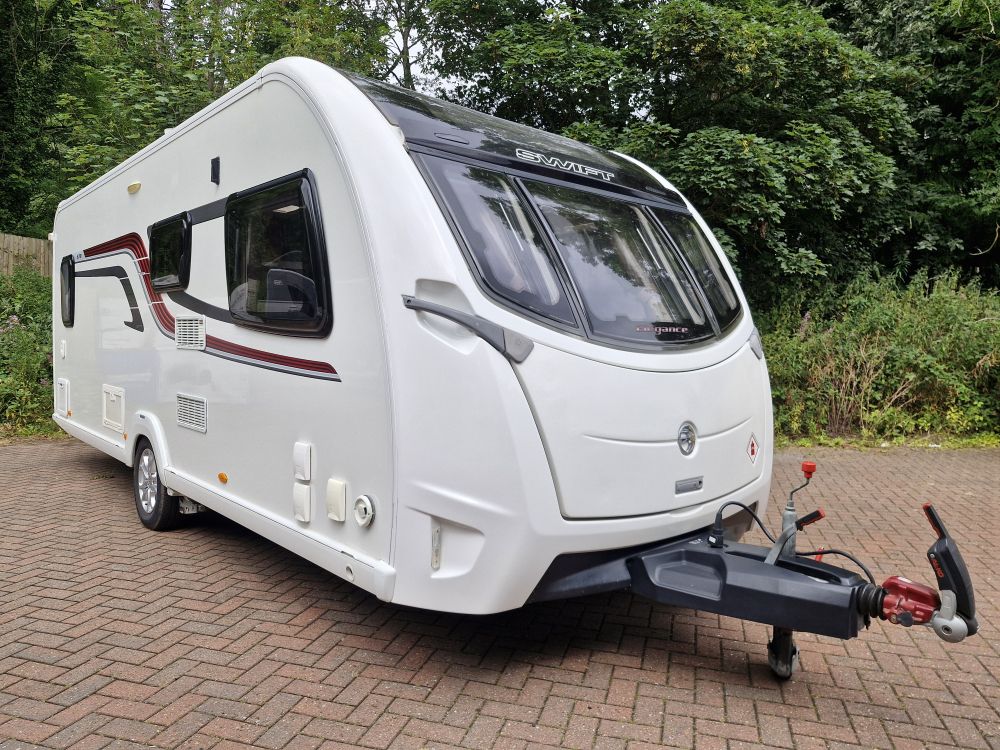Swift Elegance 570