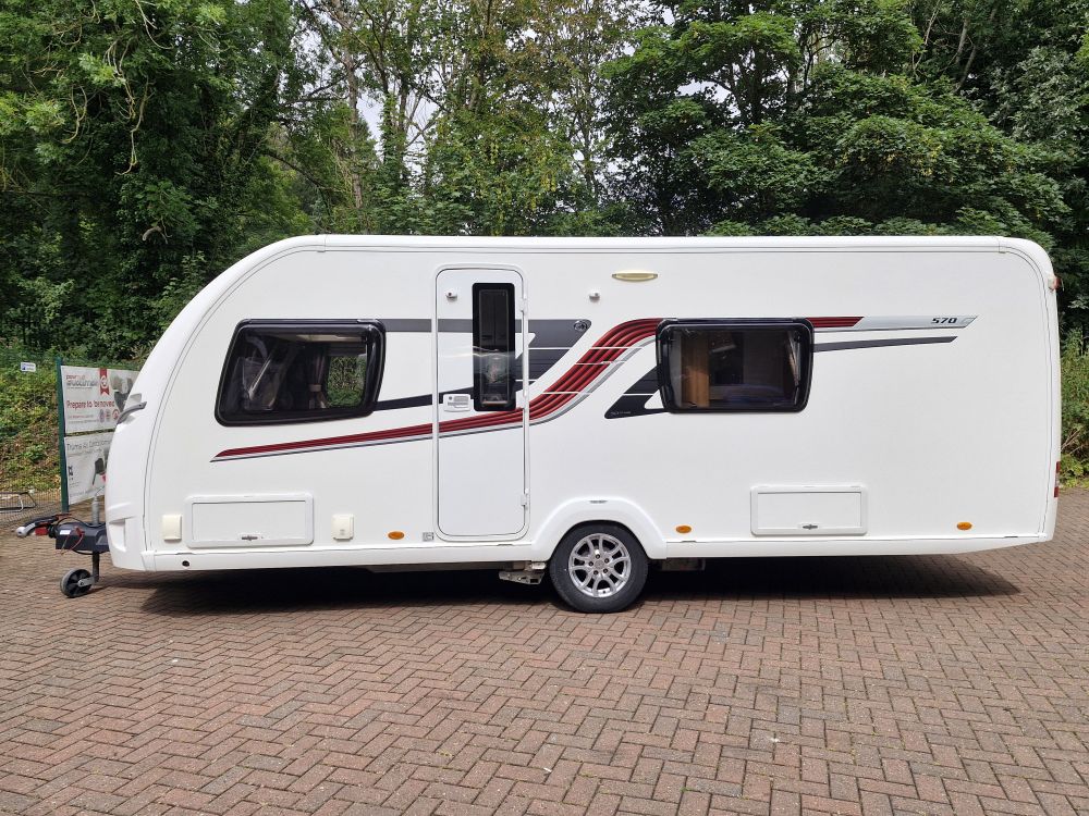 Swift Elegance 570