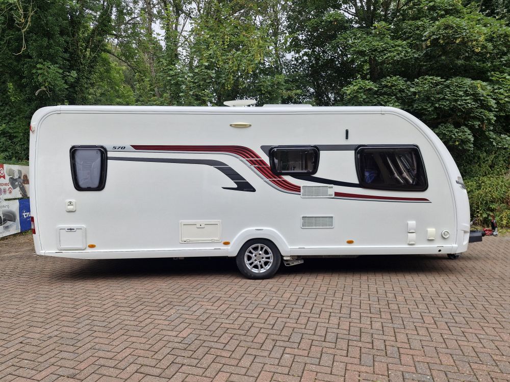 Swift Elegance 570