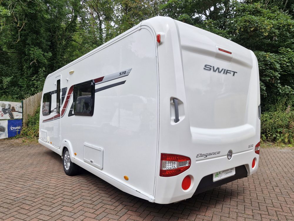 Swift Elegance 570