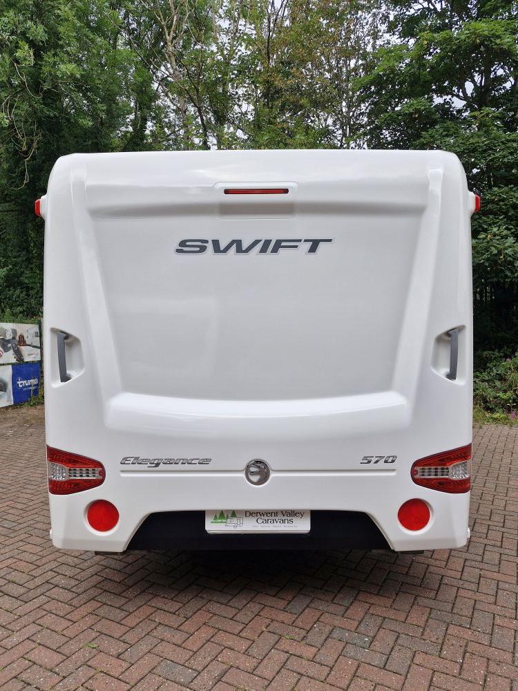 Swift Elegance 570