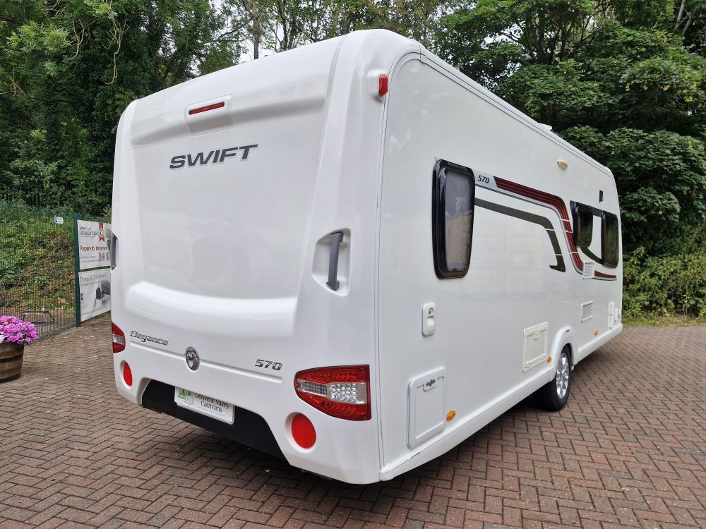 Swift Elegance 570