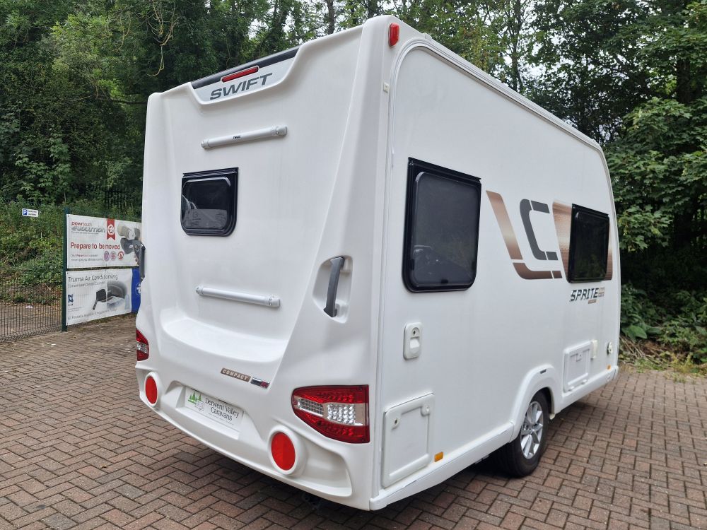 Swift Sprite Compact